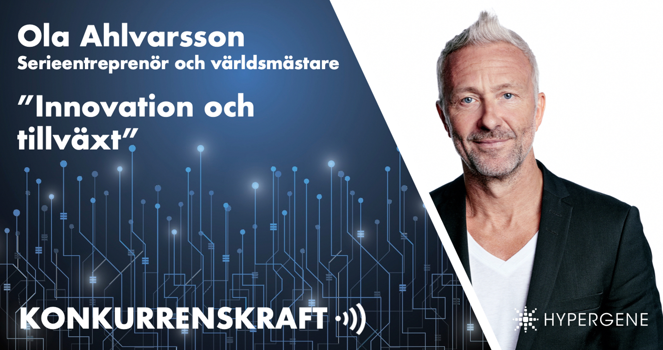 Ola Ahlvarsson Till Webben