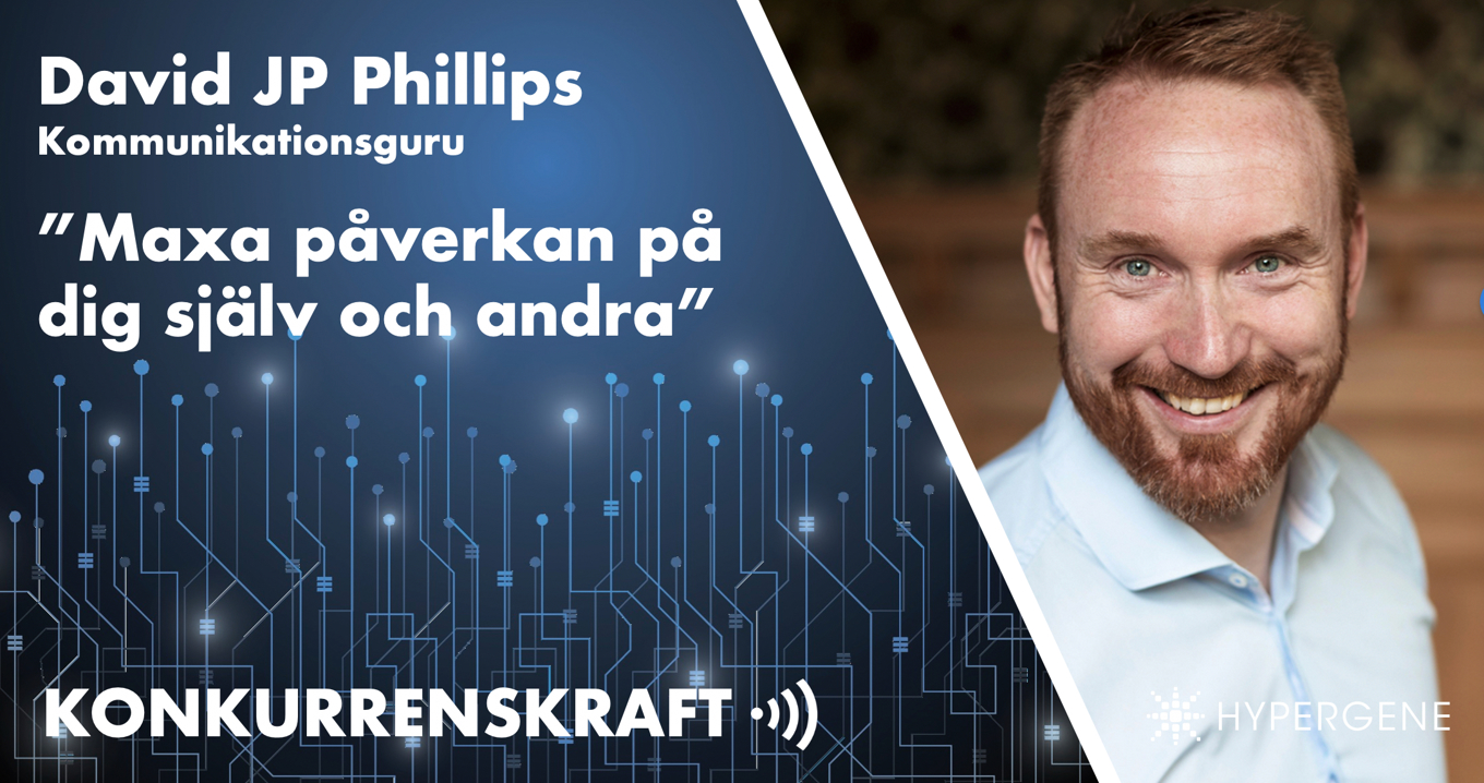 David JP Phillips Till Hemsidan