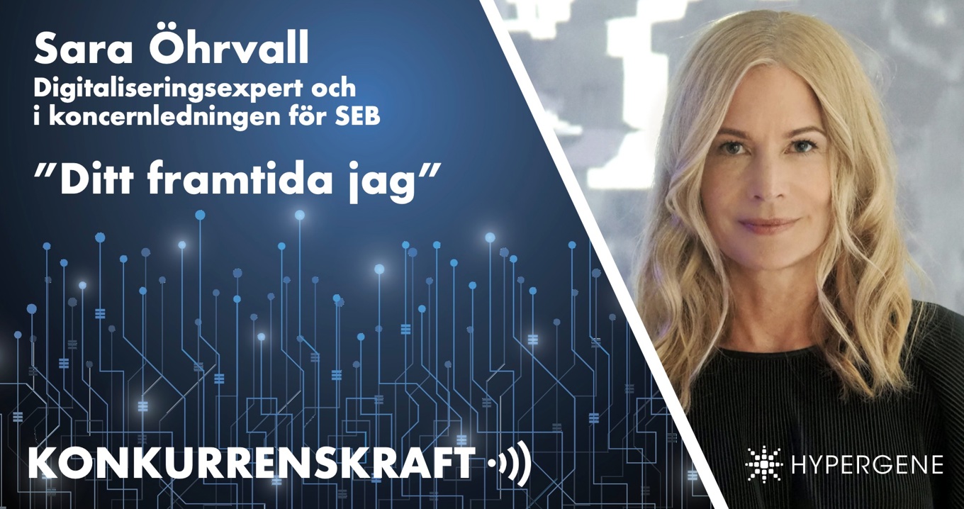 Sara Öhrvall Till Webben