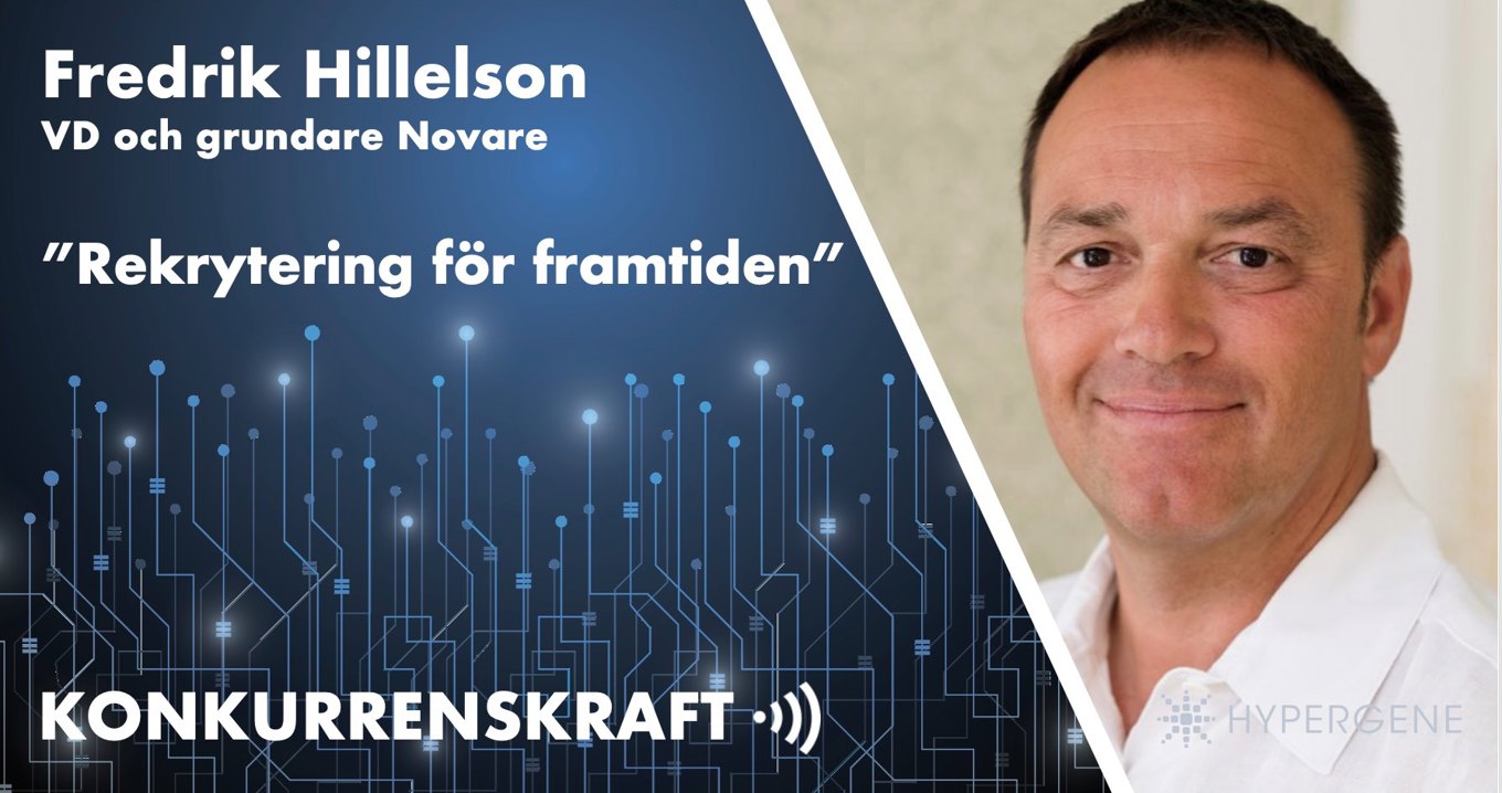 Fredrik Hillelson Till Hemsidan