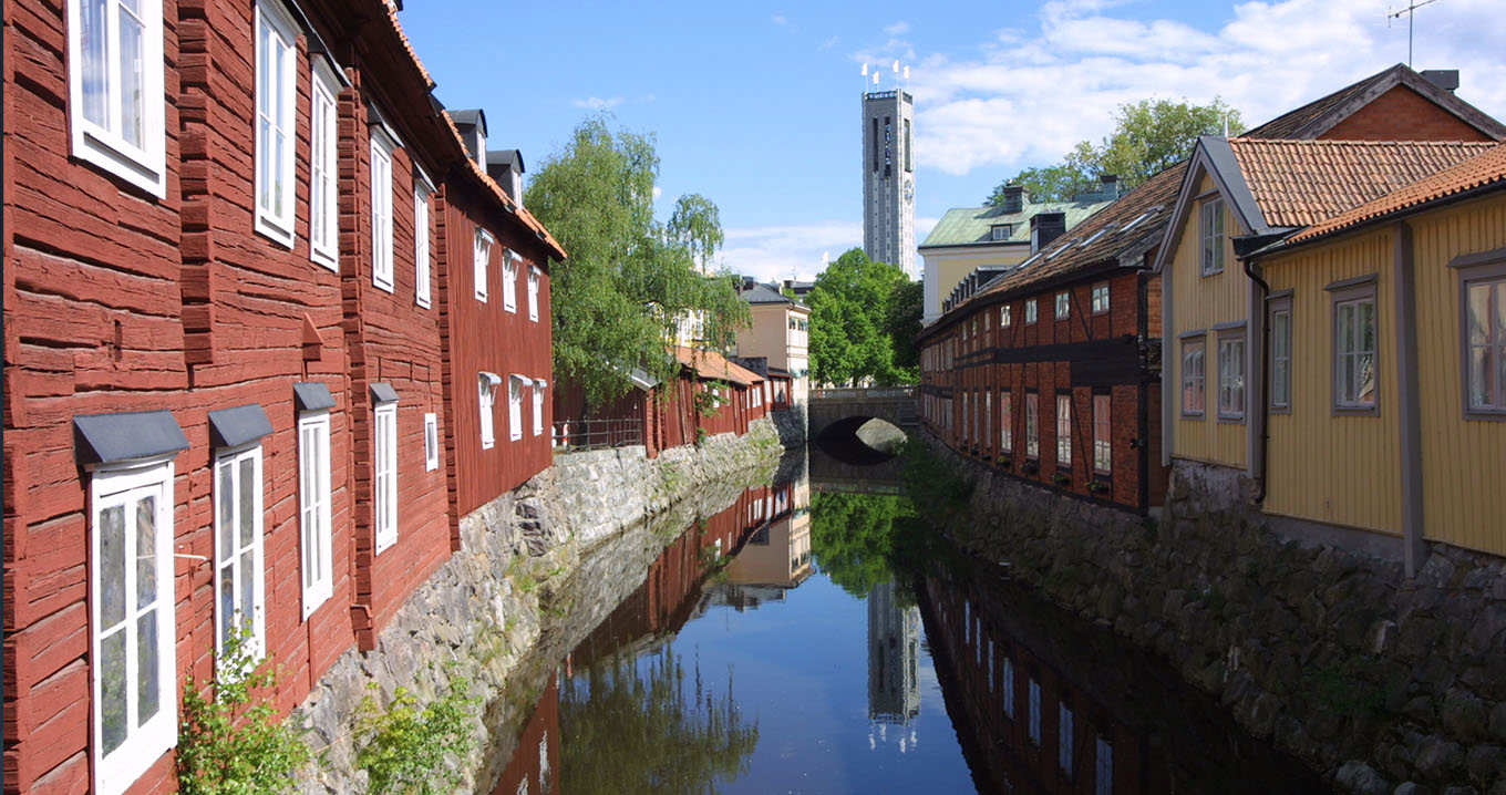 Västerås Stad Pressbild