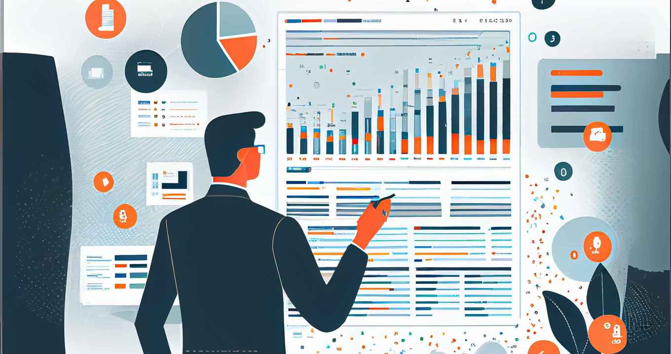 Illustration av systematiskt kvalitetsarbete